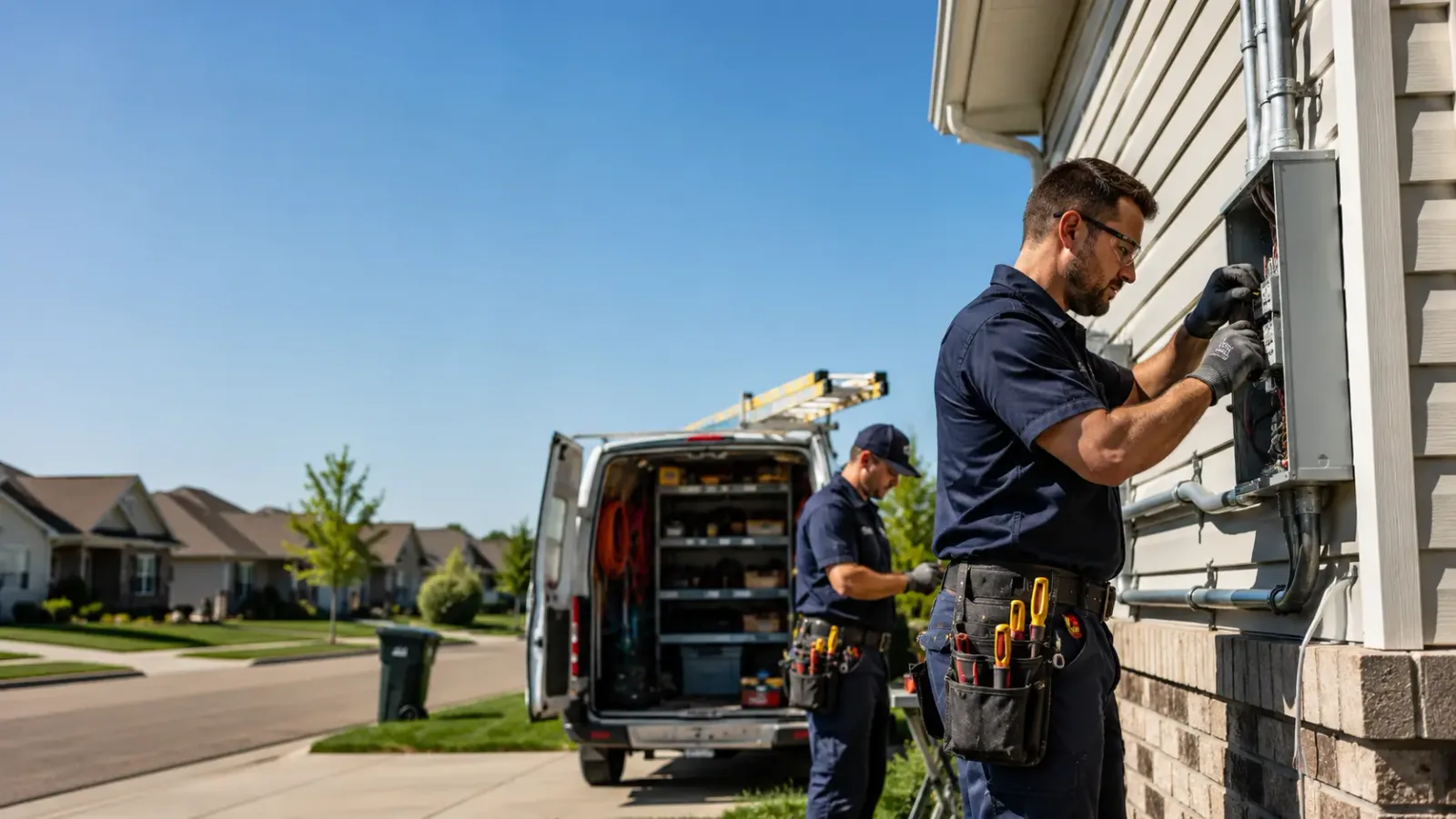 Whole Home Rewiring in Flaxville, MT